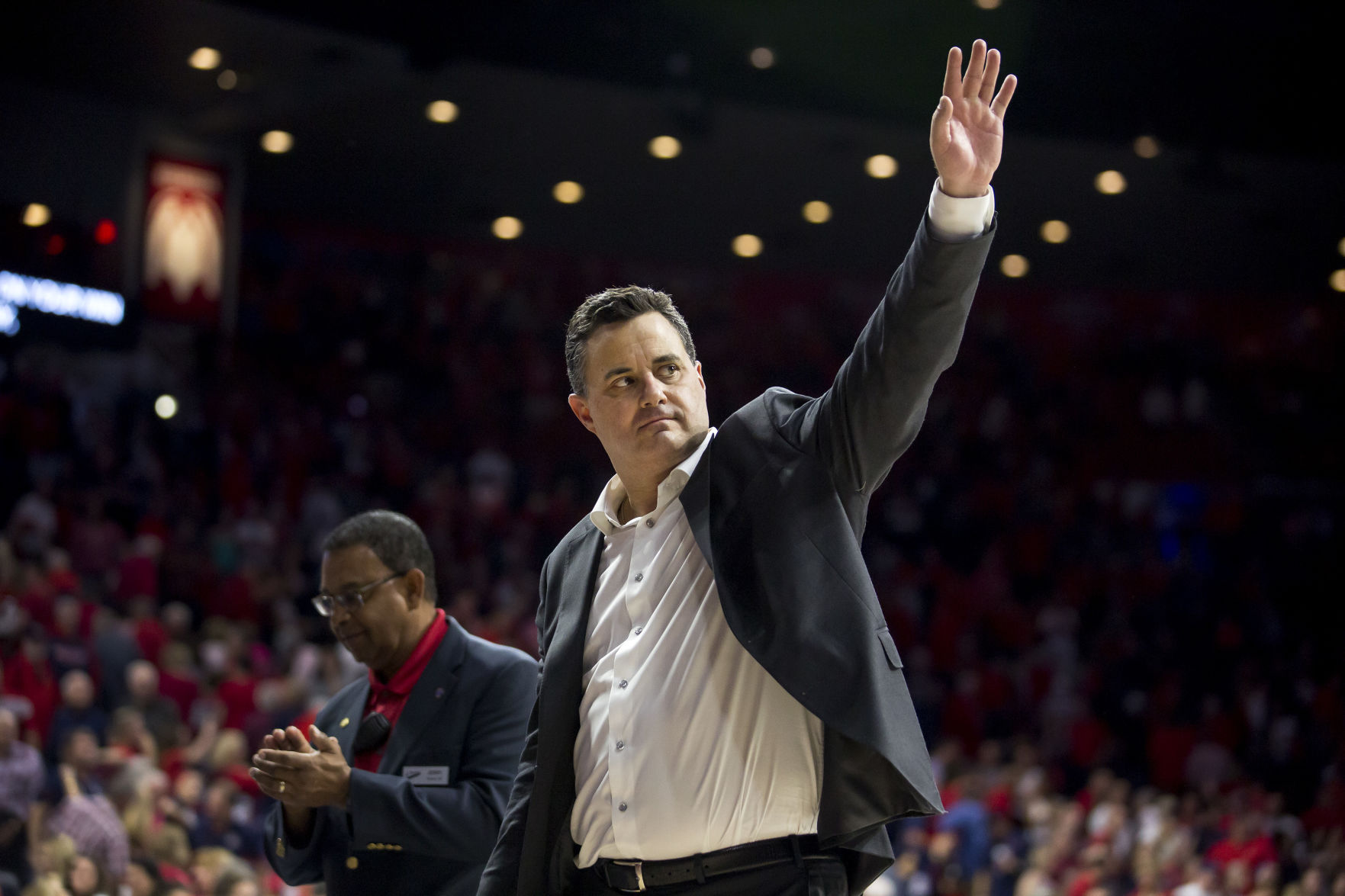 Arizona Wildcats vs New Mexico State Aggies